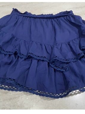 BLUE TARSE NWT SKIRT/STORT SIZE MED
